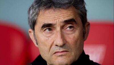 والورده: متاسفم، سرمان را جلوی بارسلونا خم کردیم!