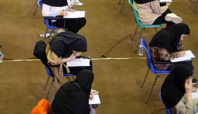 رئیس سازمان سنجش: برگزاری کنکور یک مرحله‌ای تصمیمی منطقی است 