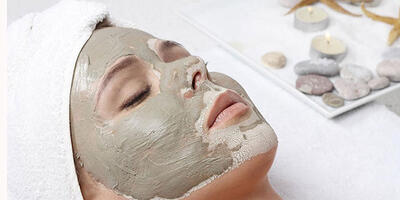 ماسک زیبایی با خاک سرخ!