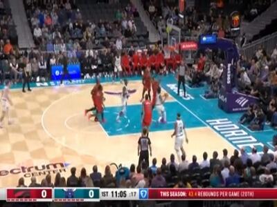 خلاصه بسکتبال شارلوت هورنتس - تورنتو رپترز