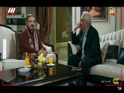  دی عین عین؛ سکانسی از سریال شیش ماهه