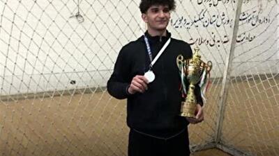  هندبالیست قمی در اردوی تیم ملی