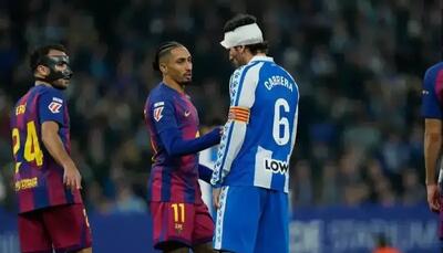 حکم انضباطی دربی بارسلونا اعلام شد