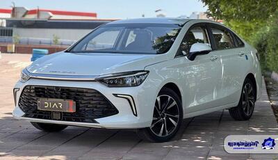 چرا سابرینا پلاس می تواند سدان راضی کننده ای در ایران باشد؟