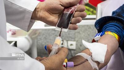 تامین خون مورد نیاز مراکز درمانی/برخی بیماران به تزریق مداوم خون وابسته‌اند