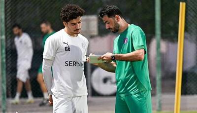 تیم منتظری برابر الدحیل هم امتیاز گرفت