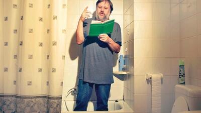 سرمقاله وطن امروز/ چرا ژیژک فکر می‌کند تهرانی‌ها حمام نمی‌کنند؟!