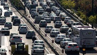 اجرای طرح زوج و فرد در تهران طی امروز از درِ منازل