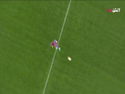 خلاصه بازی بارسلونا 5 - بیلبائو 0