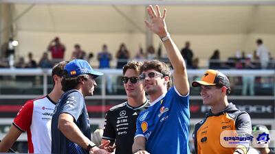 معرفی رانندگان فرمول یک فصل ۲۰۲۶ (بخش دوم)