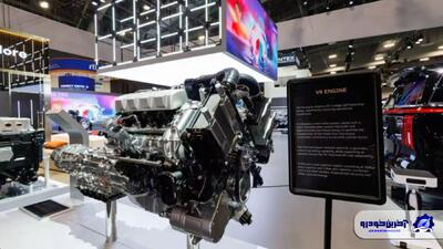 گریت وال از یک موتور ۴ لیتری V8 در CES رونمایی کرد؛ شگفتانه خودروساز چینی در لاس وگاس آمریکا