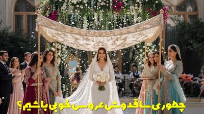  چطوری ساقدوش عروس خوبی باشیم؟ نکاتی که برای ساقدوش عروس حتما باید بدانید