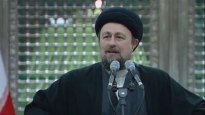 سید حسن خمینی: مراقب باشیم دو قطبی در جامعه ایجاد نشود