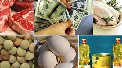 قیمت جدید از روغن تا گوشت مرغ و تخم‌مرغ+ جدول قیمت کالاهای اساسی