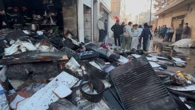 ورود گروهک‌های تجزیه‌طلب به فاز میدانی اغتشاشات      