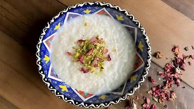 طرز تهیه شیربرنج دسر سنتی و خوشمزه برای شب‌های زمستان! / فوت‌وفن‌ها و راز خوشمزگی که همه باید بدانند