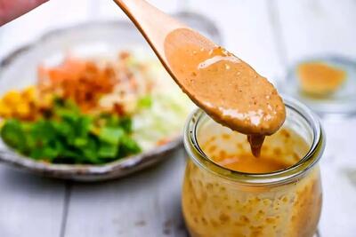 تحول در آشپزخانه ایرانی / ۶ مدل سس خانگی با ارده / راز خوش‌طعمی غذاهای ساده