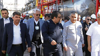 رکورد راه‌اندازی سریع در پالایشگاه فجر جم