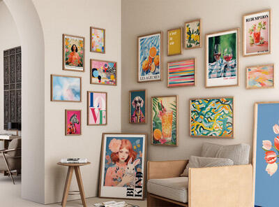 ترند های هنری 2025