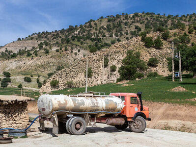 تنش آبی در ۲۱ شهر و ۴۱۲ روستای چهارمحال و بختیاری