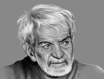 پاشنه آشیل شهریار ، شاعر بزرگ ایران