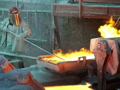 رکورد زنی مس در بازار های جهانی