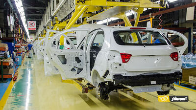 بحران تأمین قطعات و مواد اولیه؛ چالش بزرگ سایپا و پارس خودرو در تولید خودرو