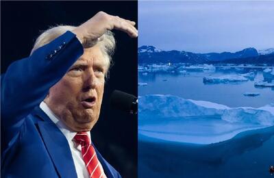 ترامپ، این بار به دنبال گرینلند