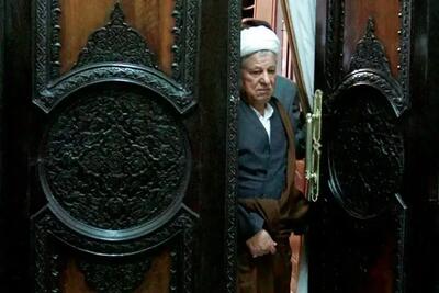 هاشمی رفسنجانی؛ هر جا کوتاه آمد دامان خود او را گرفت!