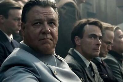 فیلم  نورنبرگ ؛ عامل شر حتما هیولا نیست، می‌تواند آدم عادی باشد