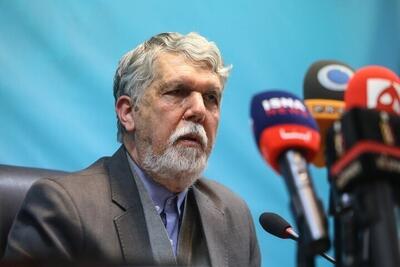 وزیر ارشاد: شرایط بسیار سختی است؛ با حذف ارز ترجیحی دیگر کاغذ نداریم