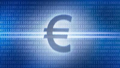 یوروی دیجیتال دو نسخه شد