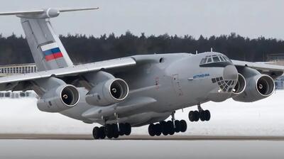 چرا هواپیماهای فوق سنگین روسی به ایران پرواز کردند: 5 بار در 48 ساعت!