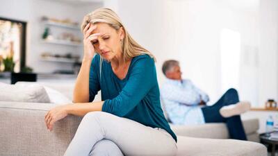 توقف رابطه زناشویی در زوجین: هشداری برای زندگی مشترک یا پدیده‌ای طبیعی؟