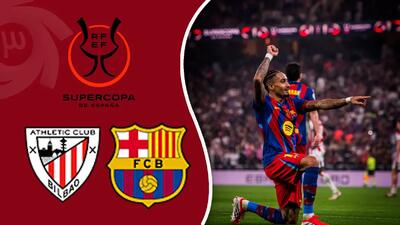 خلاصه بازی بارسلونا 5 - بیلبائو 0