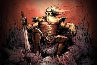  معرفی اساطیر ایران/ جمشید: نخستین پادشاه اساطیری جهان!