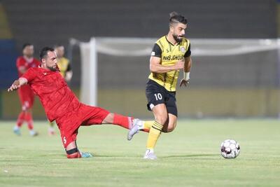 جنجال سازی آقای گل!