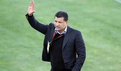 پاسخ علی دایی، به علی خضریان: تو نماینده مردم نیستی