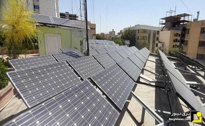 ابلاغ مصوبه الزام دستگاه‌های اجرایی به تامین ۴۰ درصدی برق مصرفی از انرژی‌های تجدیدپذیر