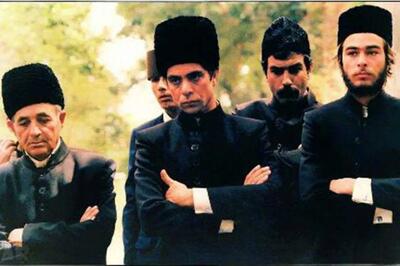 همنشینی بهروز و انتظامی در فیلمی که احتمالا ندیده‌اید