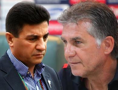 تاریخ تکرار می‌شود؟؛ قلعه‌نویی باید نگران بازگشت کی‌روش باشد؟