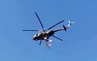 مانور ناگهانی نیروهای دلتافورس آمریکا در عراق