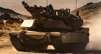 اولین تصاویر از تانک M1E3 آبرامز؛ کابوس جدید میدان‌های نبرد