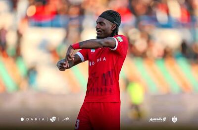 گل‌محمدی دست روی ستاره خارجی پرسپولیس گذاشت