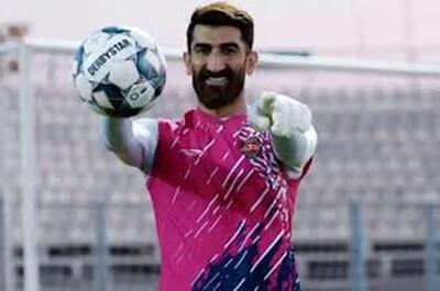 بیرانوند: به خاطر فحش مادر داور به من کارت نداد!