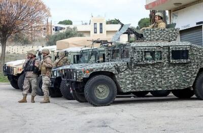 بیانیه ارتش در خصوص موفقیت فاز نخست خلع سلاح حزب‌الله