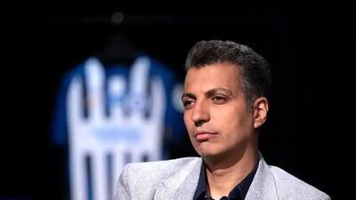 استوری فردوسی‌پور در حمایت از مردم