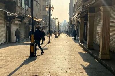 گزارشی از وضعیت بازار تهران طی 48 ساعت اخیر