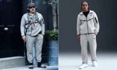 تقلید از لباس مادورو به فوتبالیست‌ها هم رسید!