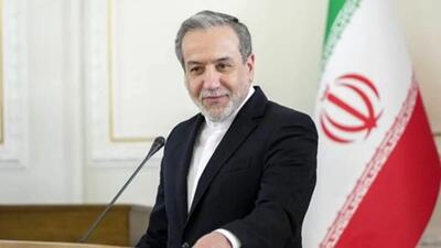 پیام خبرساز عراقچی در بیروت: برای جنگ آماده‌ایم